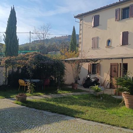 Casina In Pietra Villa Pistoia Kültér fotó