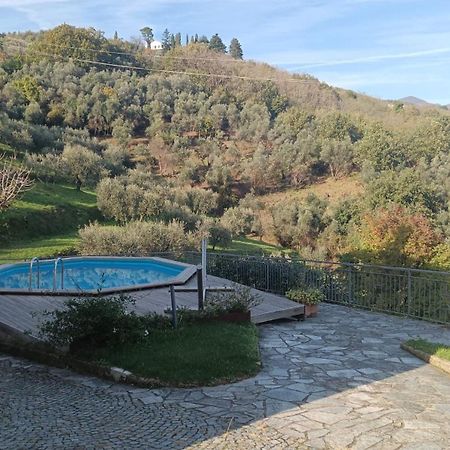 Casina In Pietra Villa Pistoia Kültér fotó