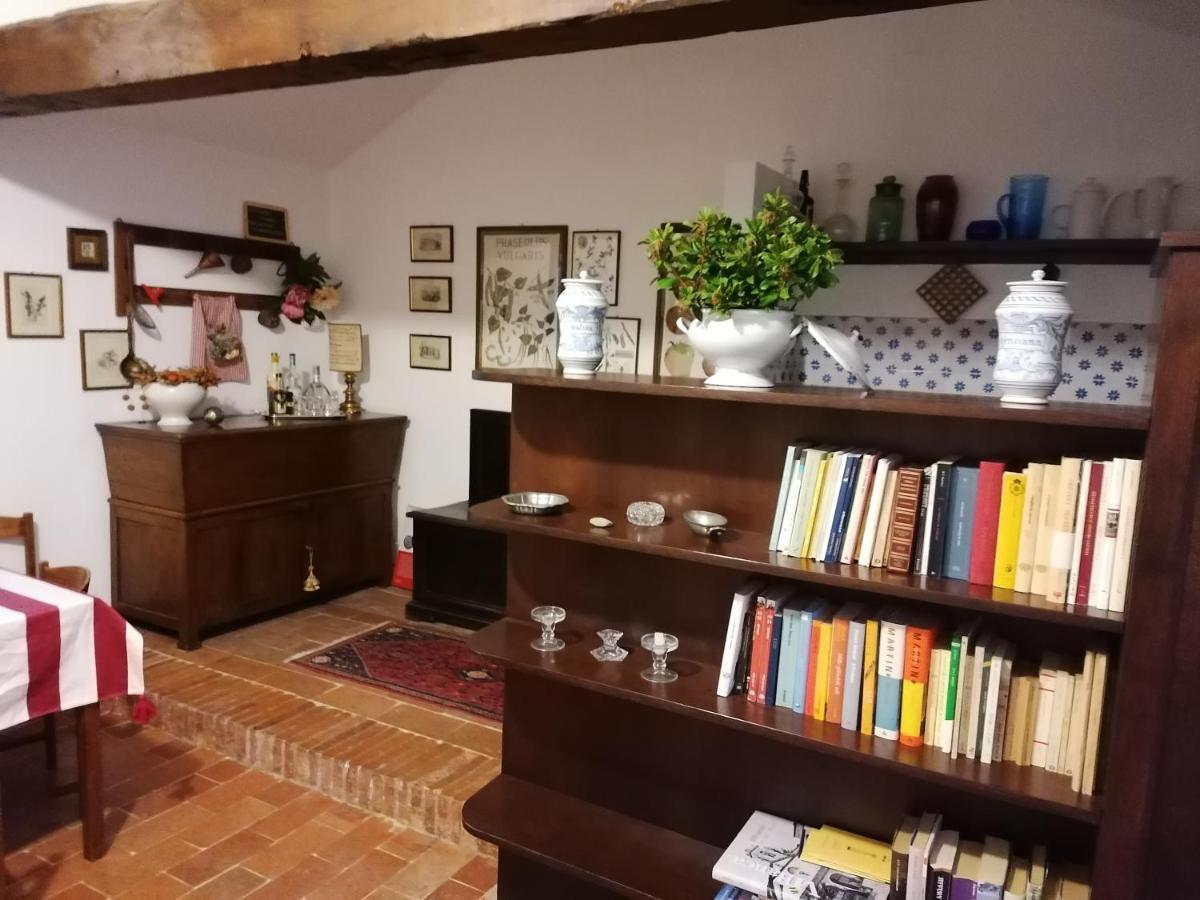 Casina In Pietra Villa Pistoia Kültér fotó