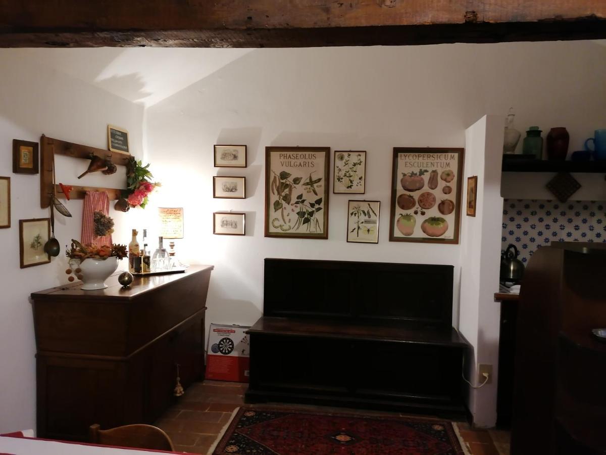 Casina In Pietra Villa Pistoia Kültér fotó