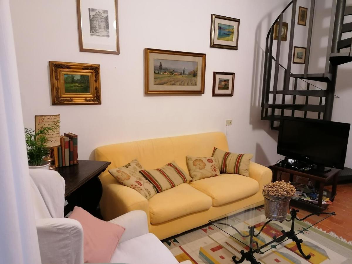 Casina In Pietra Villa Pistoia Kültér fotó