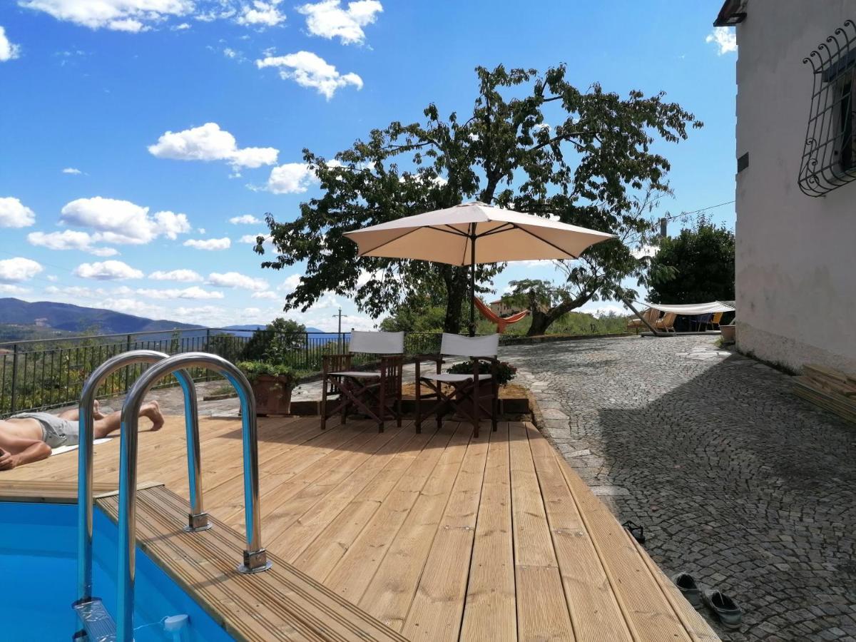 Casina In Pietra Villa Pistoia Kültér fotó