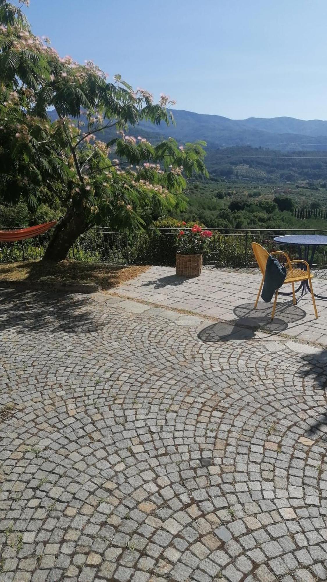 Casina In Pietra Villa Pistoia Kültér fotó