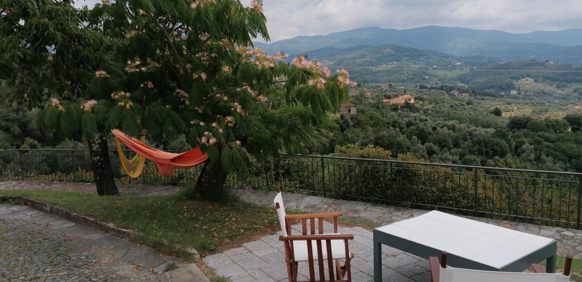 Casina In Pietra Villa Pistoia Kültér fotó