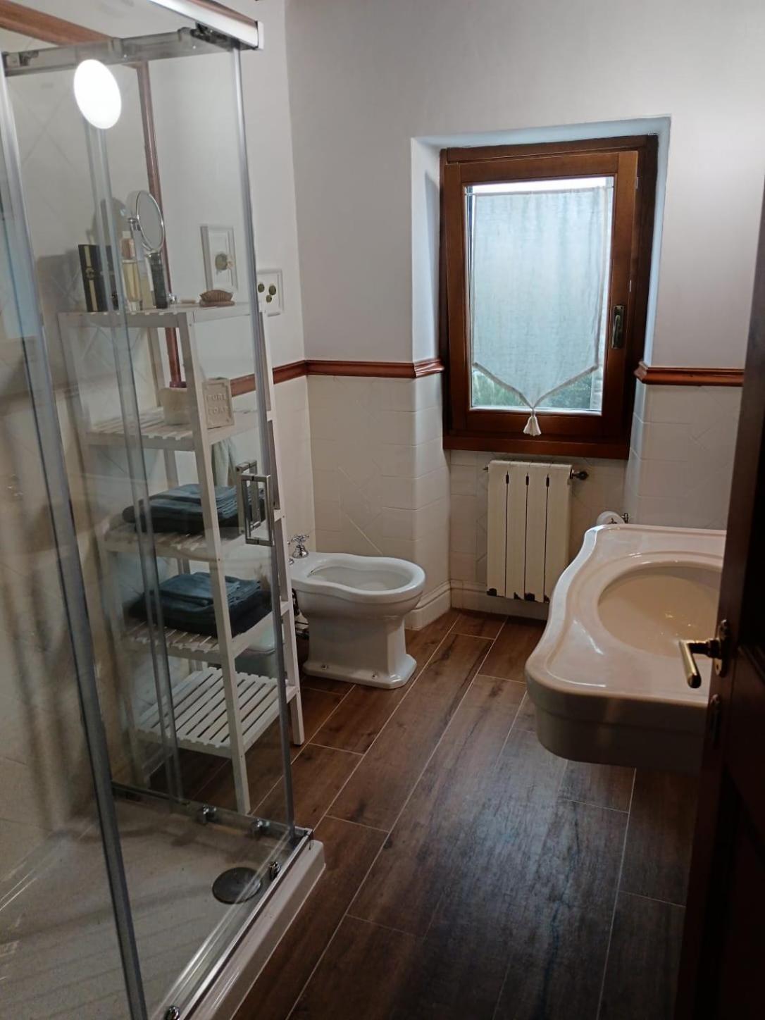 Casina In Pietra Villa Pistoia Kültér fotó