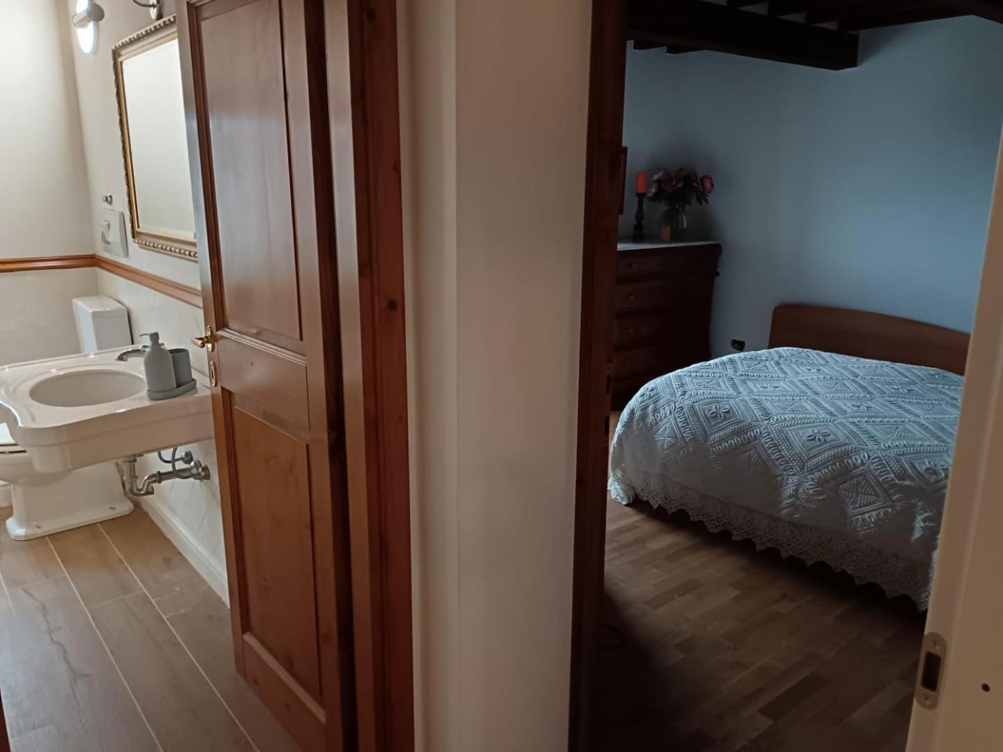 Casina In Pietra Villa Pistoia Kültér fotó