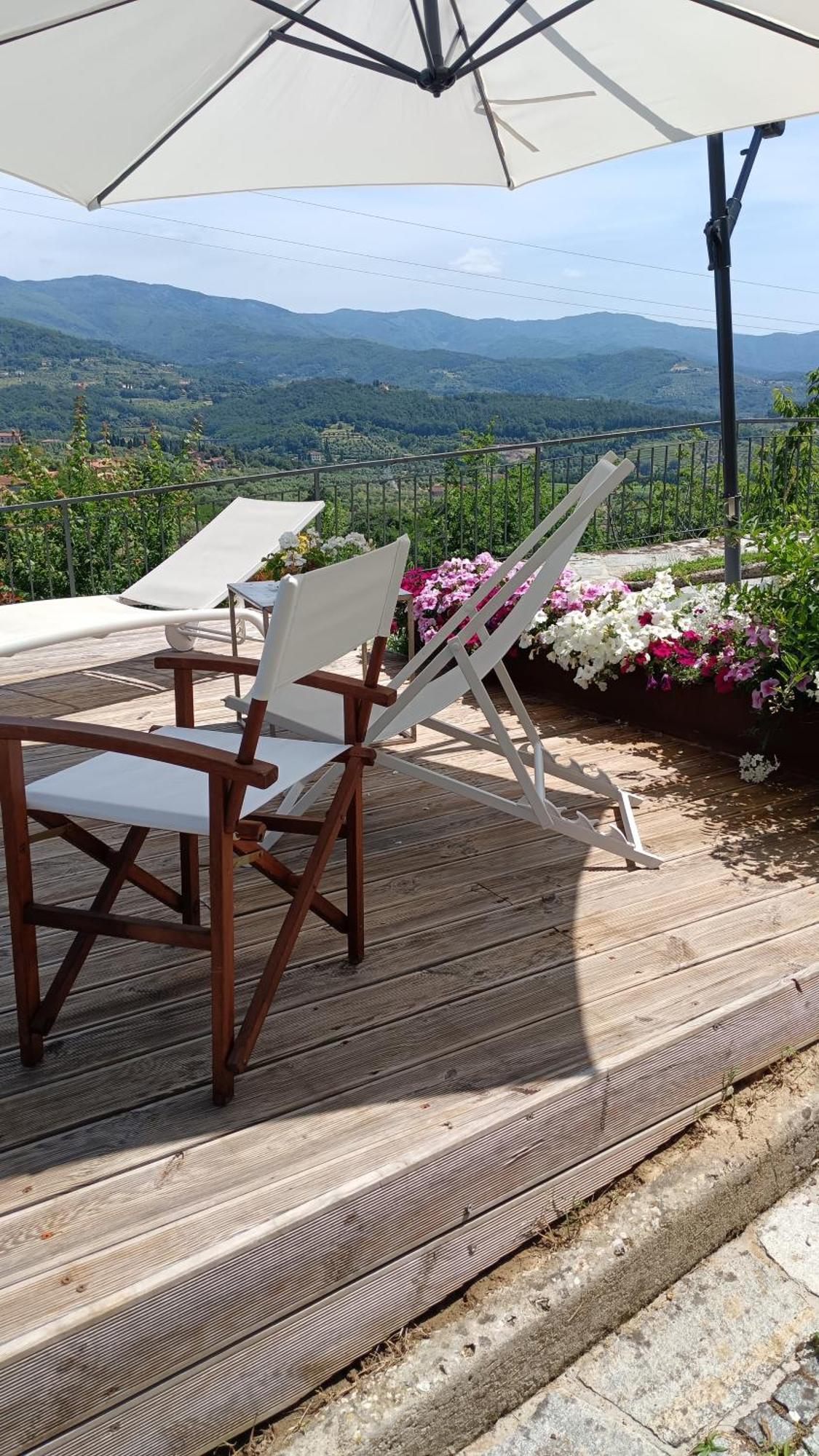 Casina In Pietra Villa Pistoia Kültér fotó