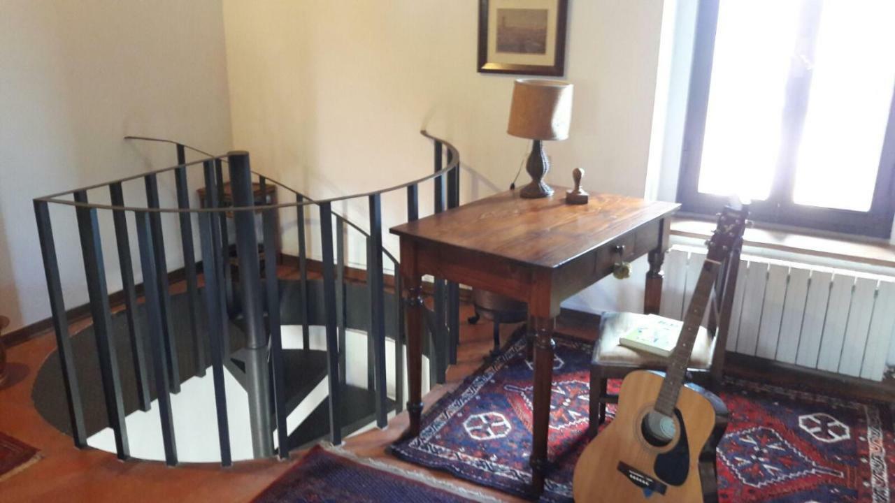 Casina In Pietra Villa Pistoia Kültér fotó