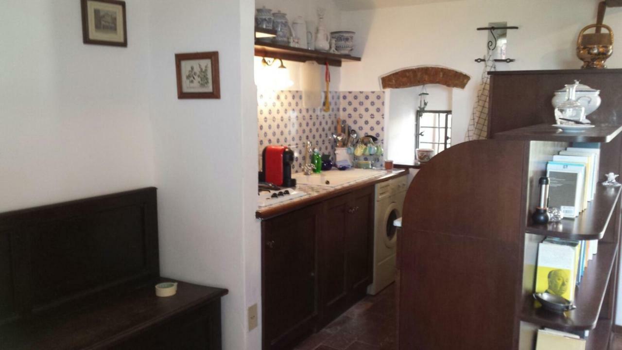 Casina In Pietra Villa Pistoia Kültér fotó