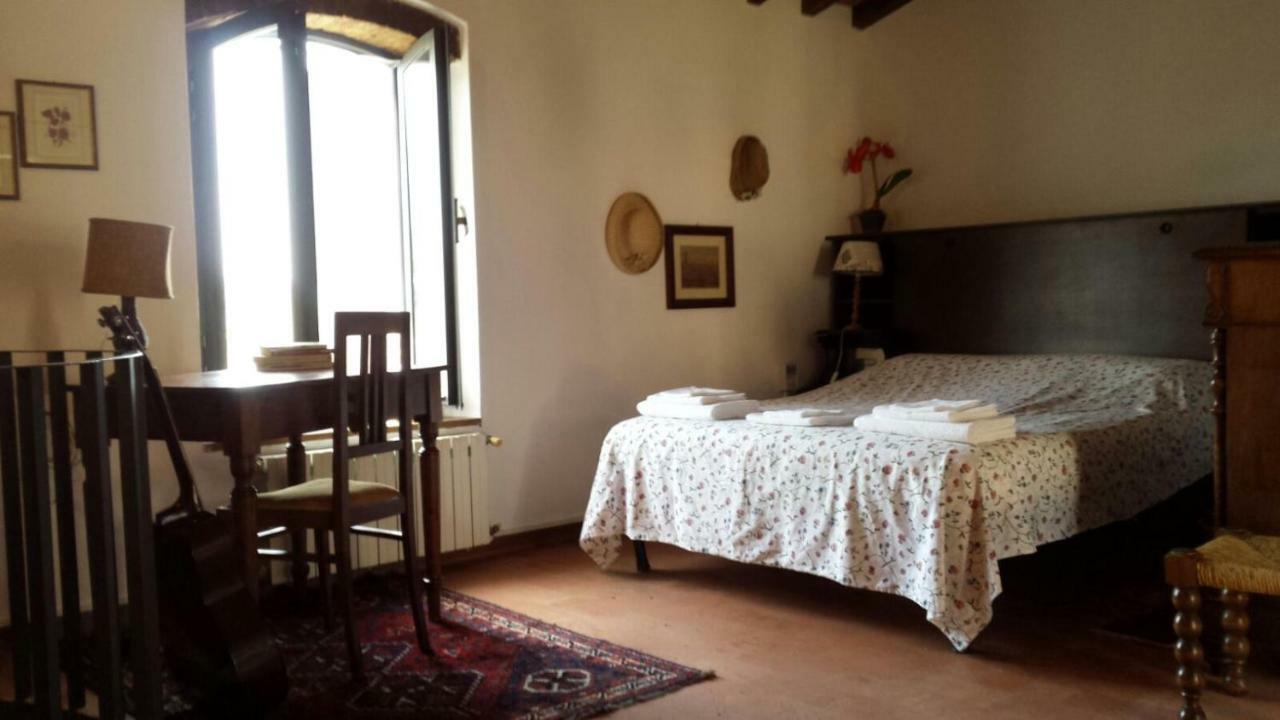 Casina In Pietra Villa Pistoia Kültér fotó